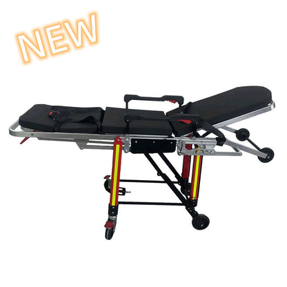 HP-2F5 Ambulance Stretcher Bed Chair Stretcher Wheelchair For Ambulance