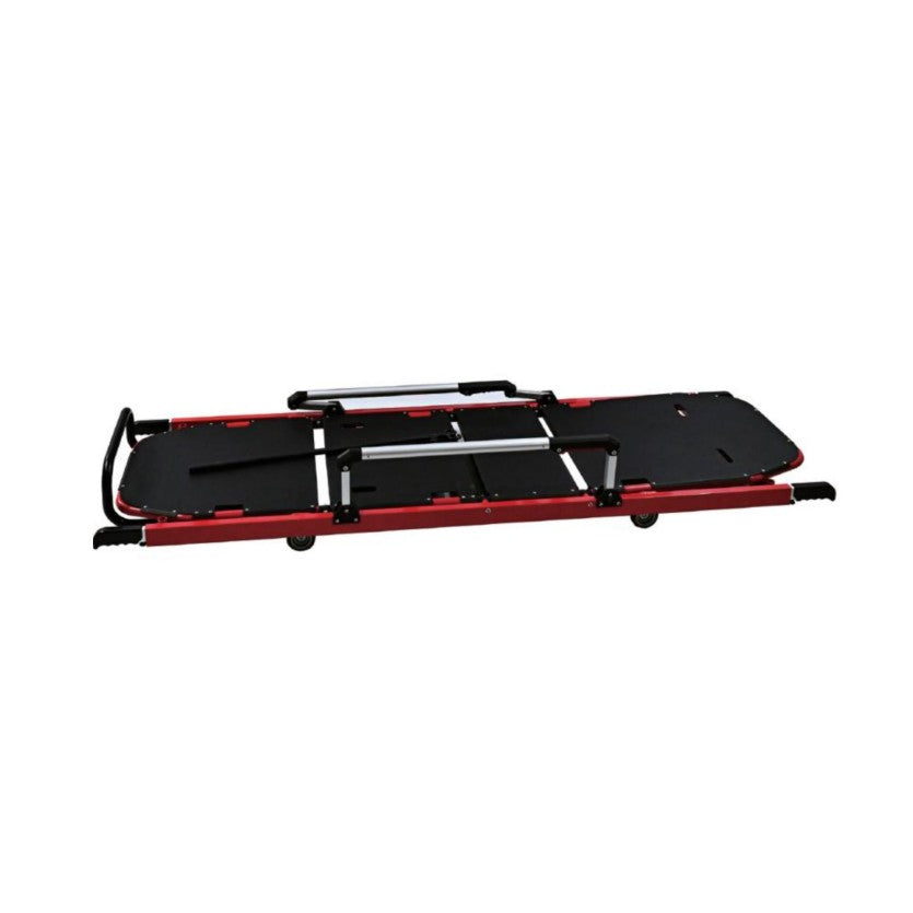 HP-K12 Ambulance Collapsible Stretcher Automatic Loading Stretcher Height Adjustable