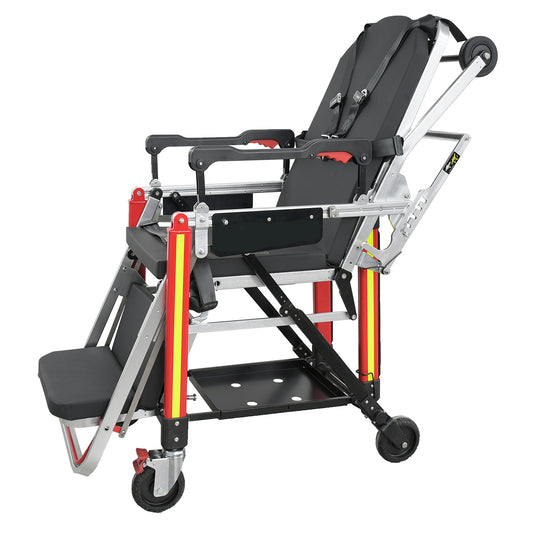 HP-2F5 Ambulance Stretcher Bed Chair Stretcher Wheelchair For Ambulance