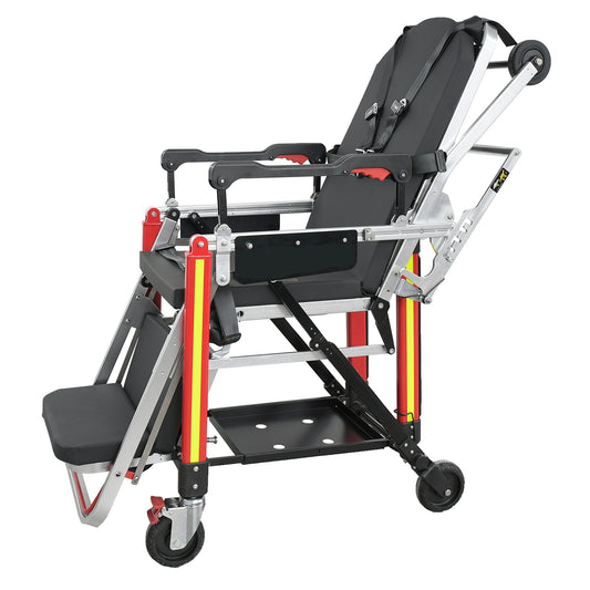 HP-2F5 Ambulance Stretcher Wheeled Chair Stretcher