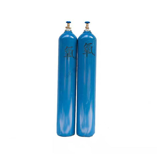 Factory direct sales can be customized color 10L/15L medical oxygen cylinder