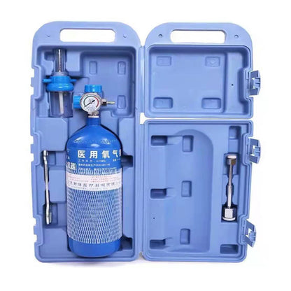 Hot Sale Medical Standard 5L Small Capacity Portable Home and Medical Oxygen Cylinder