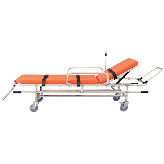 HP-L1 Low Position Automatic Loading Stretcher Dimensions For Patient Transfer