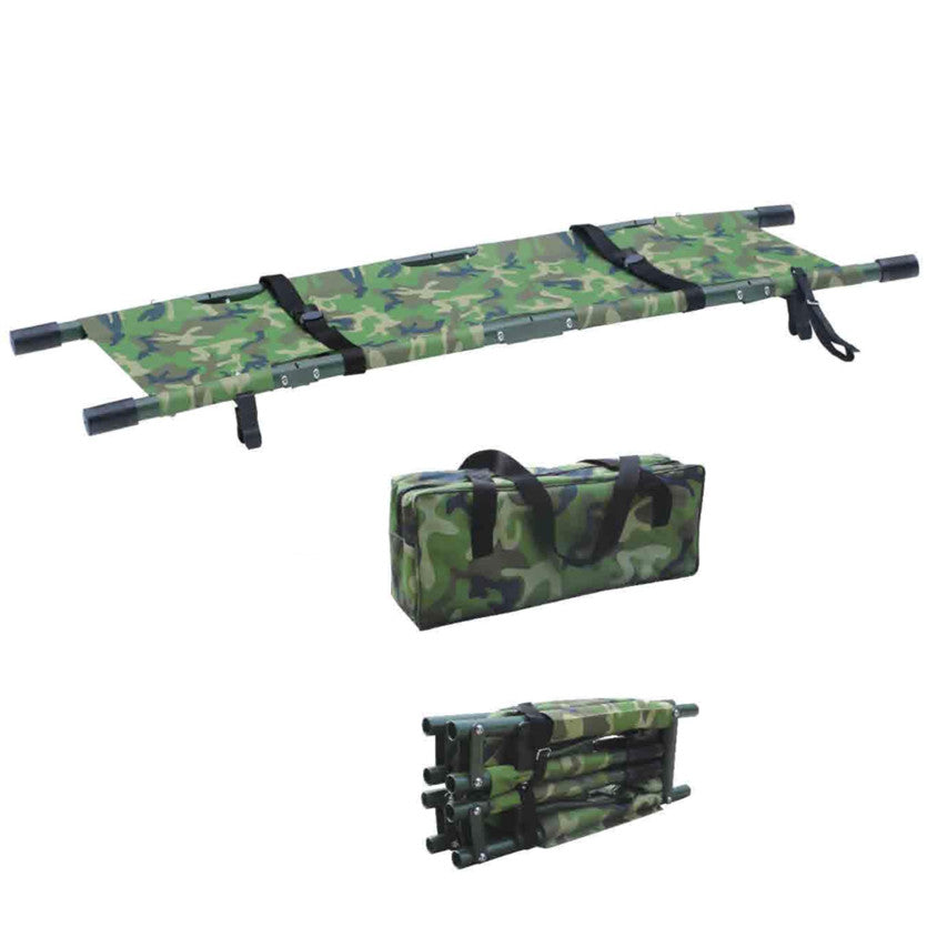 First-aid devices rescue stretcher folding available stretcher for hospital