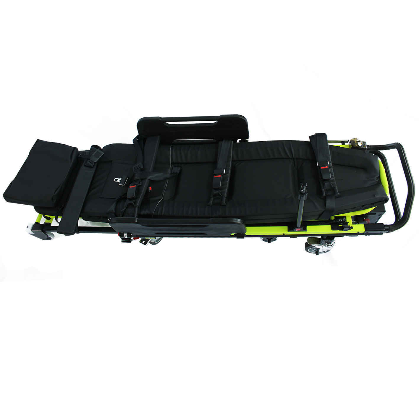 HP-2K02 New Model Electrical Mobile Powered Stretcher Electric Ambulance Stretcher For Sale