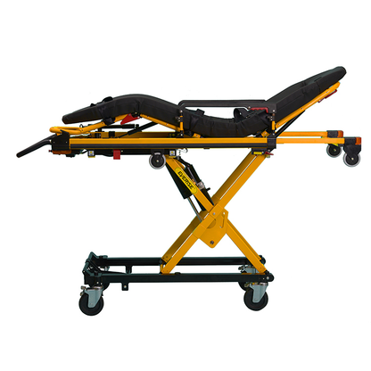 HP-2K01 Powered Automatic Loading Ambulance Stretcher Electric Ambulance Stretcher