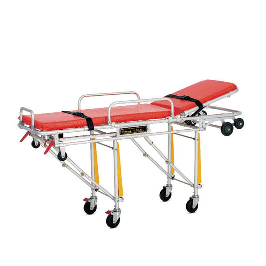 HP-2A Medical Used Stretcher Sized Adjusted Hospital Ambulance Stretcher Dimensions