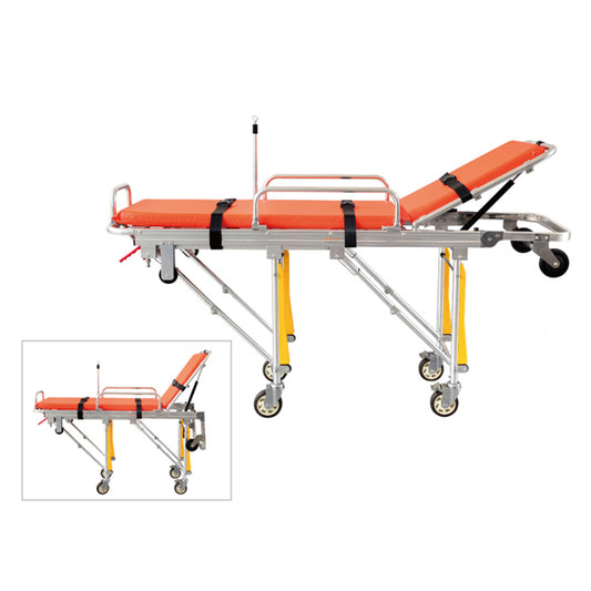 HP-2A3-3 Ambulance Stretcher Dimensions Used For Emergency Rescue