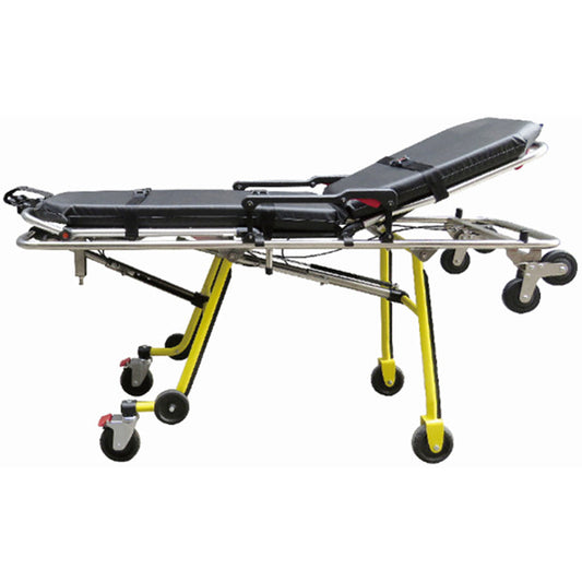 HP-2A8 Ambulance Used Stretcher Hospital Transport Bed For Sale