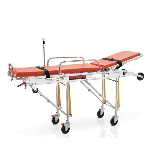 HP-2B Hot Sale Economic Ambulance Stretcher Sizes Ferno Stretcher Used for Ambulance Car