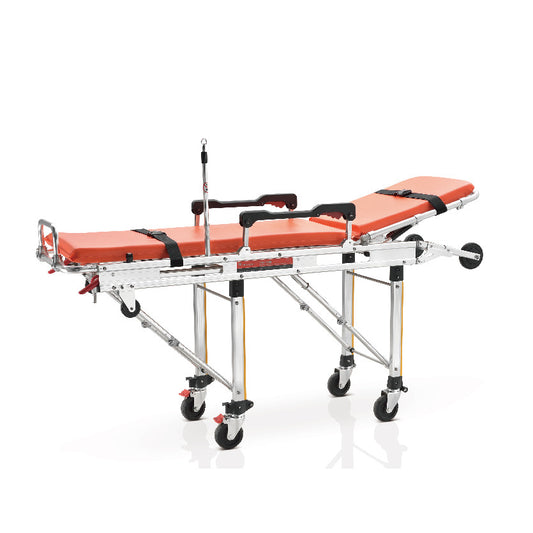 HP-2B04 Air Ambulance Stretcher Collapsible Mattress For Sale Used For EMS Rescue