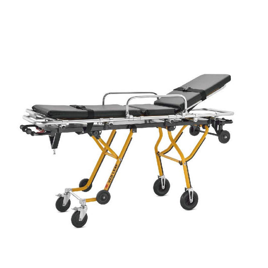 HP-2G Air Ambulance collapsible stretcher Automatic loading Designed For Ambulance