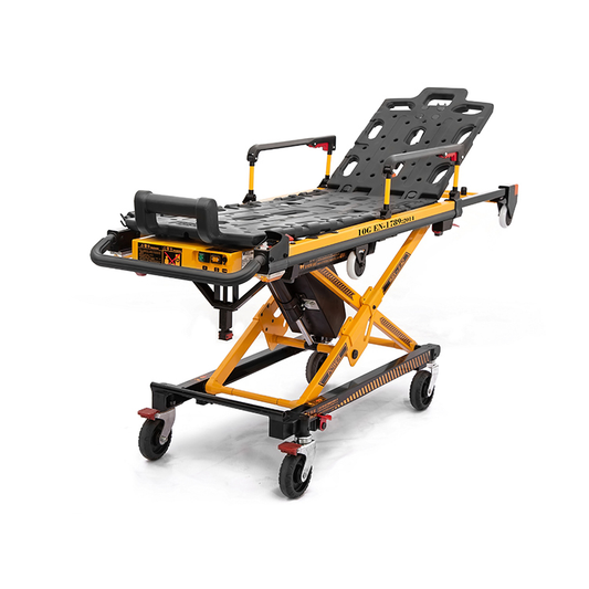 HP-2K01 Powered Automatic Loading Ambulance Stretcher Electric Ambulance Stretcher