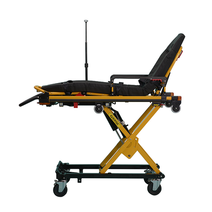 HP-2K01 Powered Automatic Loading Ambulance Stretcher Electric Ambulance Stretcher