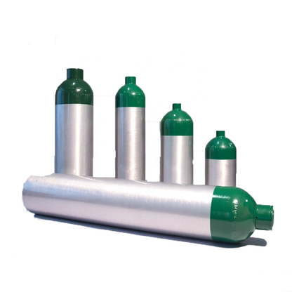 HP-IG ME 4.6L Medical Oxygen Cylinder click regulator CGA870 humidifier bottle mask/ cannula for sale