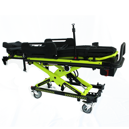 HP-2K02 New Model Electrical Mobile Powered Stretcher Electric Ambulance Stretcher For Sale