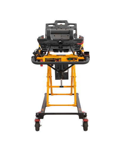 Powered System Electric Ambulance Cot For Patient Transport