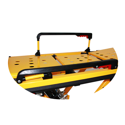 HP-2K01 Powered Automatic Loading Ambulance Stretcher Electric Ambulance Stretcher