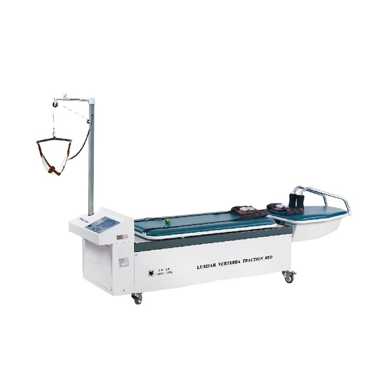 RXPC-500D Cervical lumbar bed traction equipment