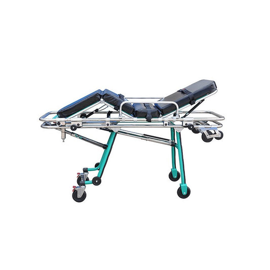 HP-A9 New Model Ambulance Stretcher Sizes Used Automatic Loading Stretcher For Ambulances