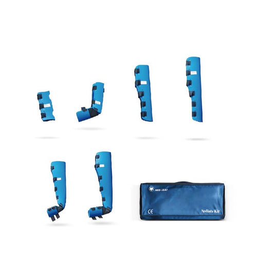 HP-AS02 Medical Orthopedic adjustable foot limb splint