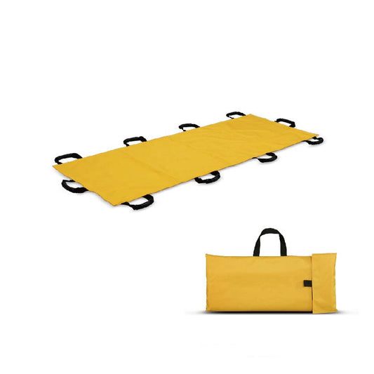 CS-01 Soft Stretcher Rescue Patient Transfer Carry Sheet Waterproof With Handle