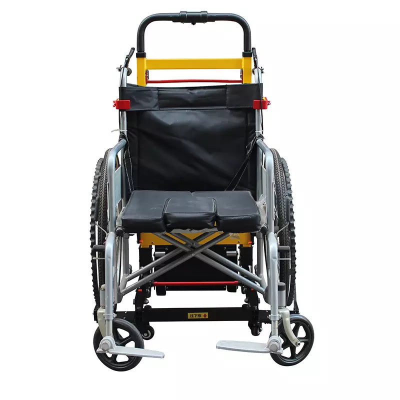 HP-E05 Electric Stair Climbing Handicapped Wheelchair For Eldely People