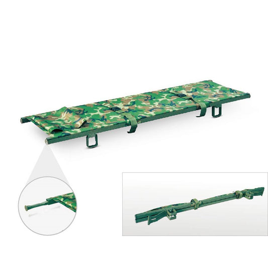 HP-1F11 Military Folding Stretcher Foldway Stretcher For Carrying Patients