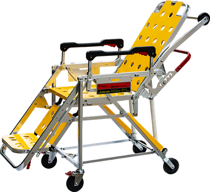 HP-2F1 Ambulance Stretcher Dimensions Sizes Adjusted Wheelchair For Emergency