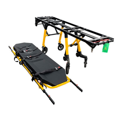 Ambulance Stretcher Automatic loading Stretcher Ambulance Cot For Sale