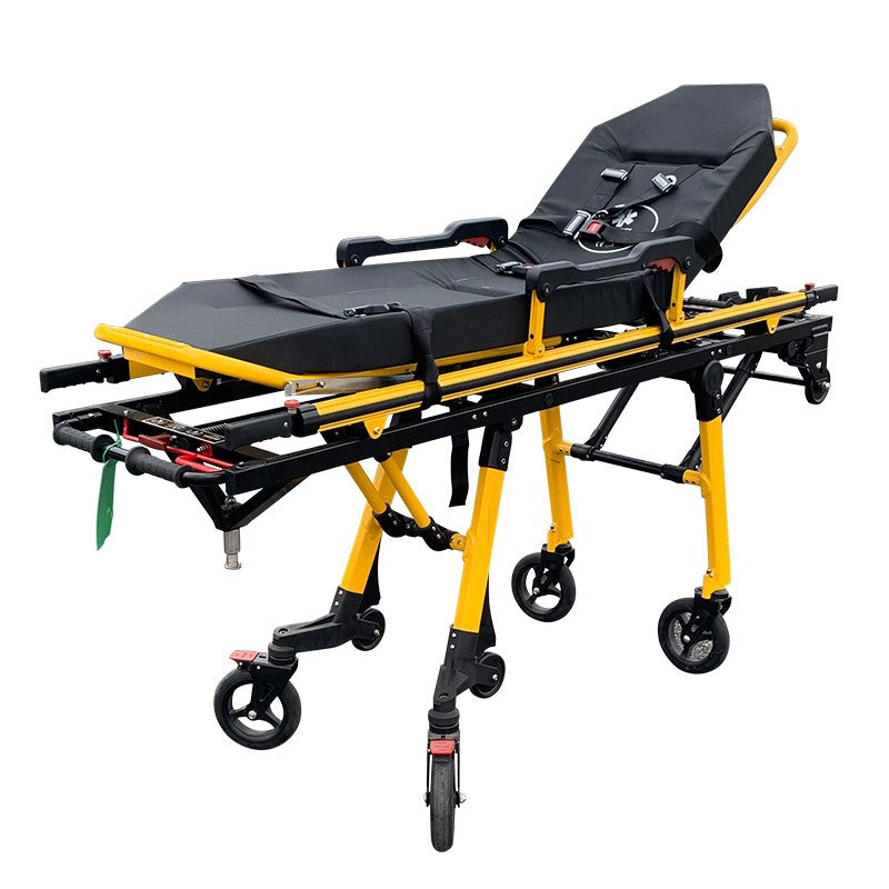 Ambulance Stretcher Automatic loading Stretcher Ambulance Cot For Sale