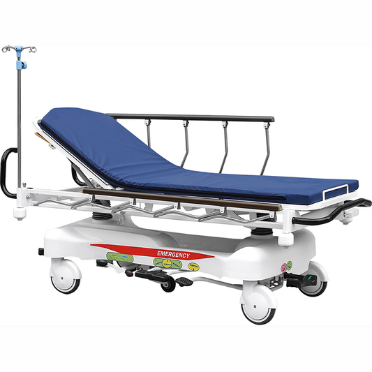 HP-2S Hospital Hydraulic Transfer Patient Trolley Bed