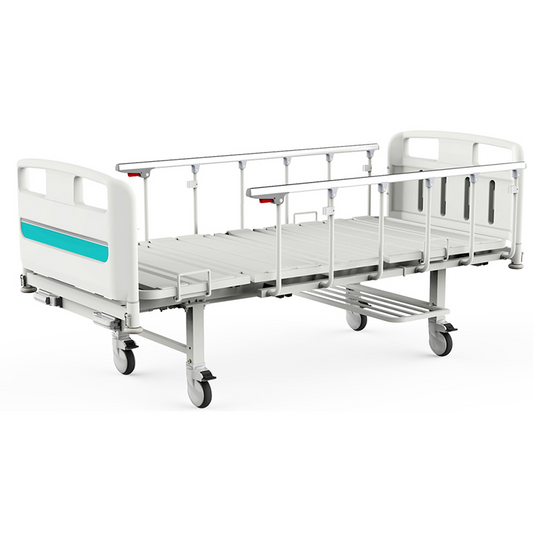 HP-6c Medical Treatment 5 Functions Hospital Bed For Rehabilitation Clinical Powder Coated Bed