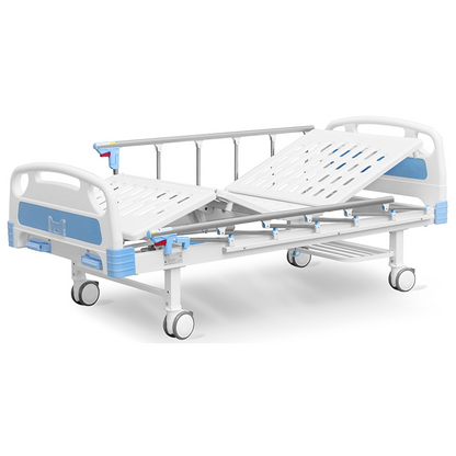 HP-6y Hao Pak Low Price Hospital Manual Patient Bed