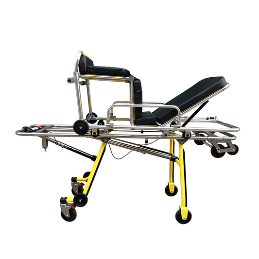 HP-A10 Ambulance Chair Stretcher Trolley Bed Dimensions Used For Sale