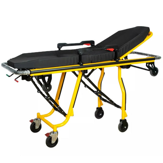 HP-B8 Ambulance Bariatric Stretcher Automatic Loading Stretcher Height Sizes Adjusted