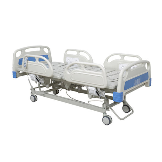HP-C3 Hospital Emergency Bed 3 Functions Electric Bed With ABS Side Rails Nursing Bed