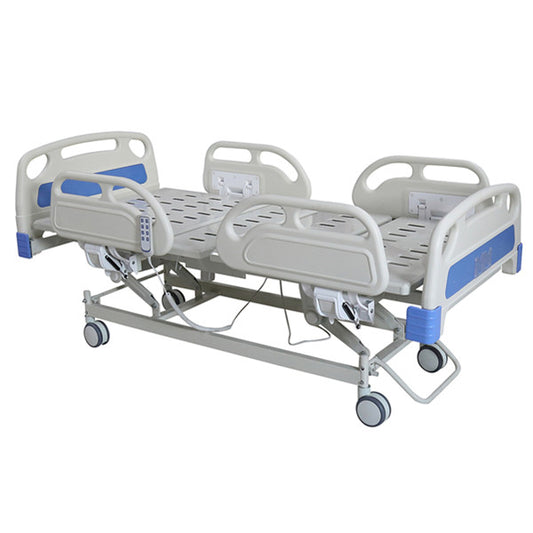 HP-C5(A5) Five Functions Electric Hospital Bed ICU Bed For Patients Transfer