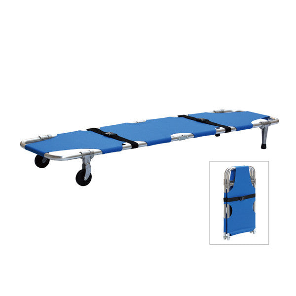 HP-F1 Folding Used Stretcher Cheap Medical Stretcher Folding Portable