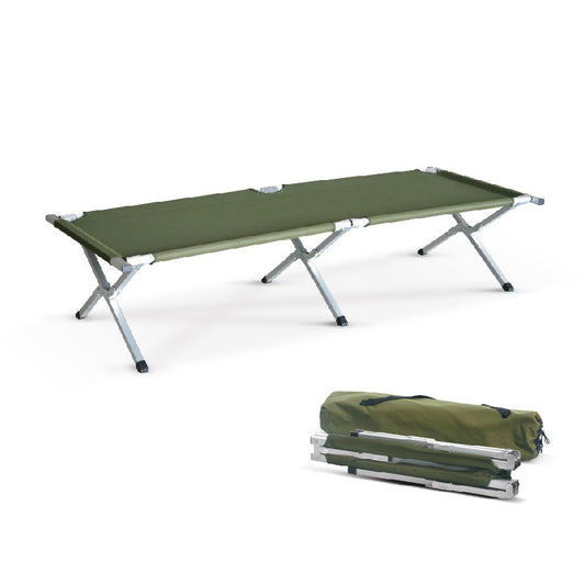 CB-F11 Outdoor folding stretcher portable camping bed for military use or civil use
