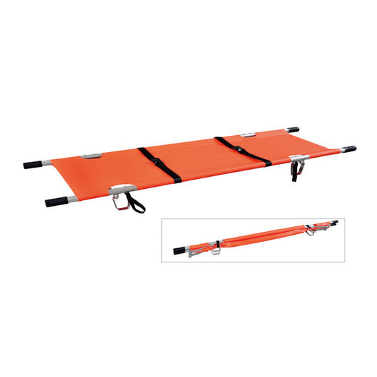 HP-F9-2 Foldway stretcher cheap folding stretcher bed used for patients