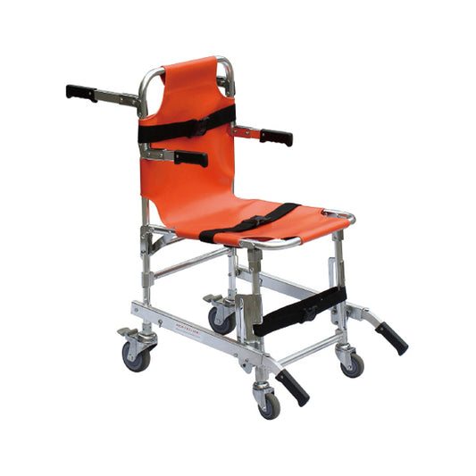 HP-W2 Emergency Rescue Chair Stretcher Foldable Stair Climber Stretcher Lift For Ambulance
