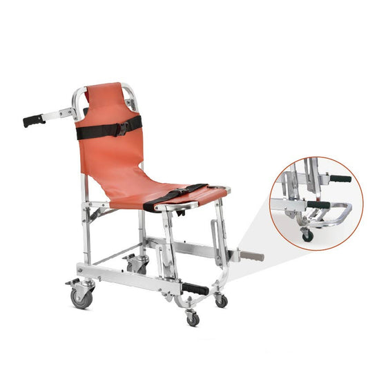 HP-W202 Ambulance Stair Chair Stretcher Lift For Evacuation