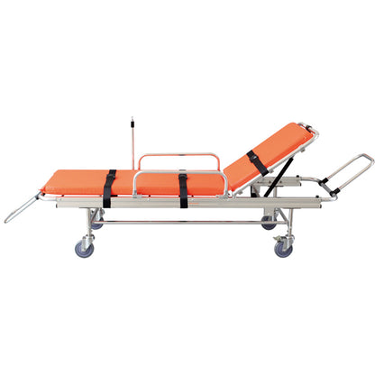 HP-L2 Ambulance Stretcher Sizes Low Position Used Ambulance Stretcher For Emergency