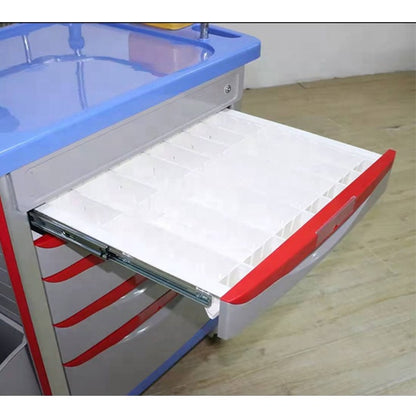 MT-01 Customized Emergency Hospital Patient Convenient Medicine Trolley