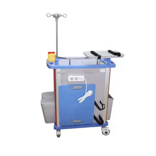 MT-01 Customized Emergency Hospital Patient Convenient Medicine Trolley