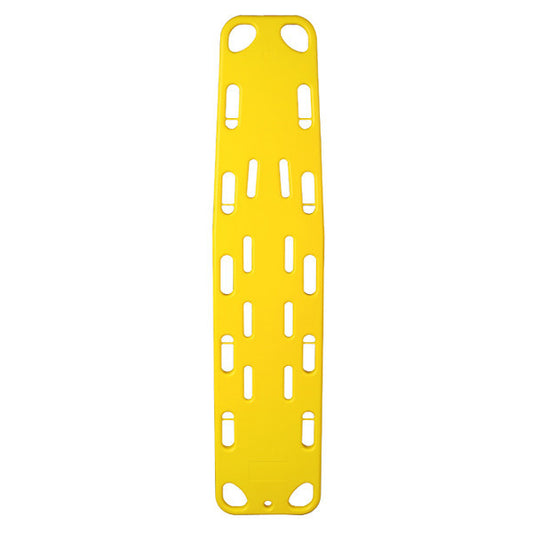 PE-S3 Light Weight Spine Board Floating Plastic Stretcher For Prehospital First Aid Rescue