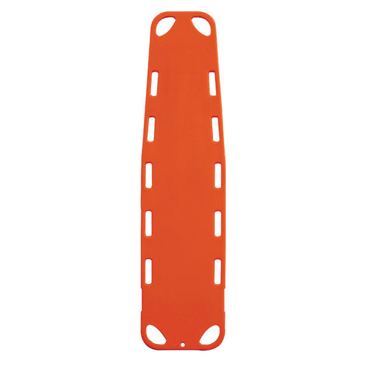 PE-S2 Plastic Ambulance Spinal Spine Board For Patient Transfer