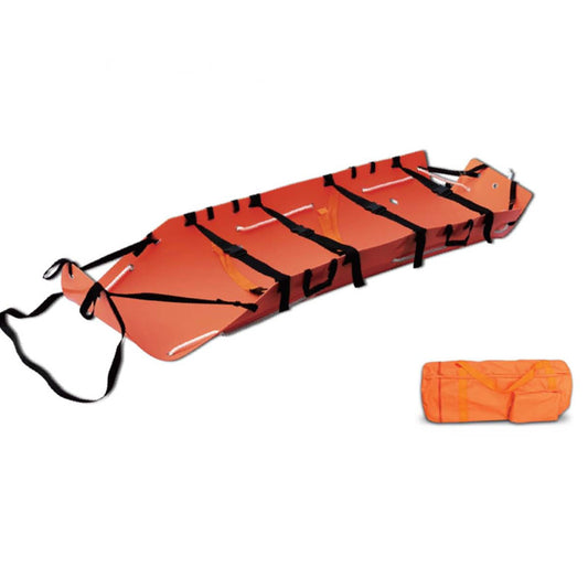 JS-02 Multifunctional Emergency Stretcher Helicopter Rescue Roll Stretcher