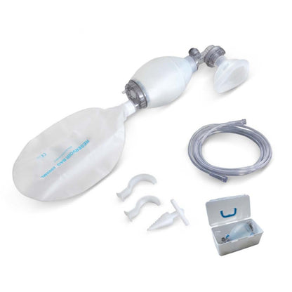 SRES-01 Simple Silicone Respirator